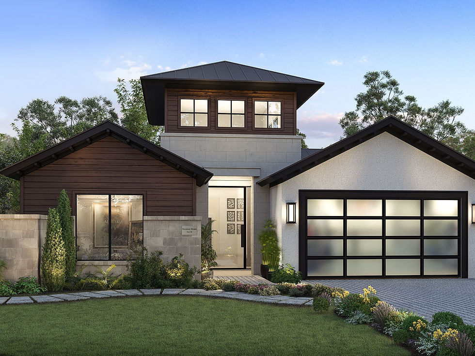 Floor Plans Dominion Heights